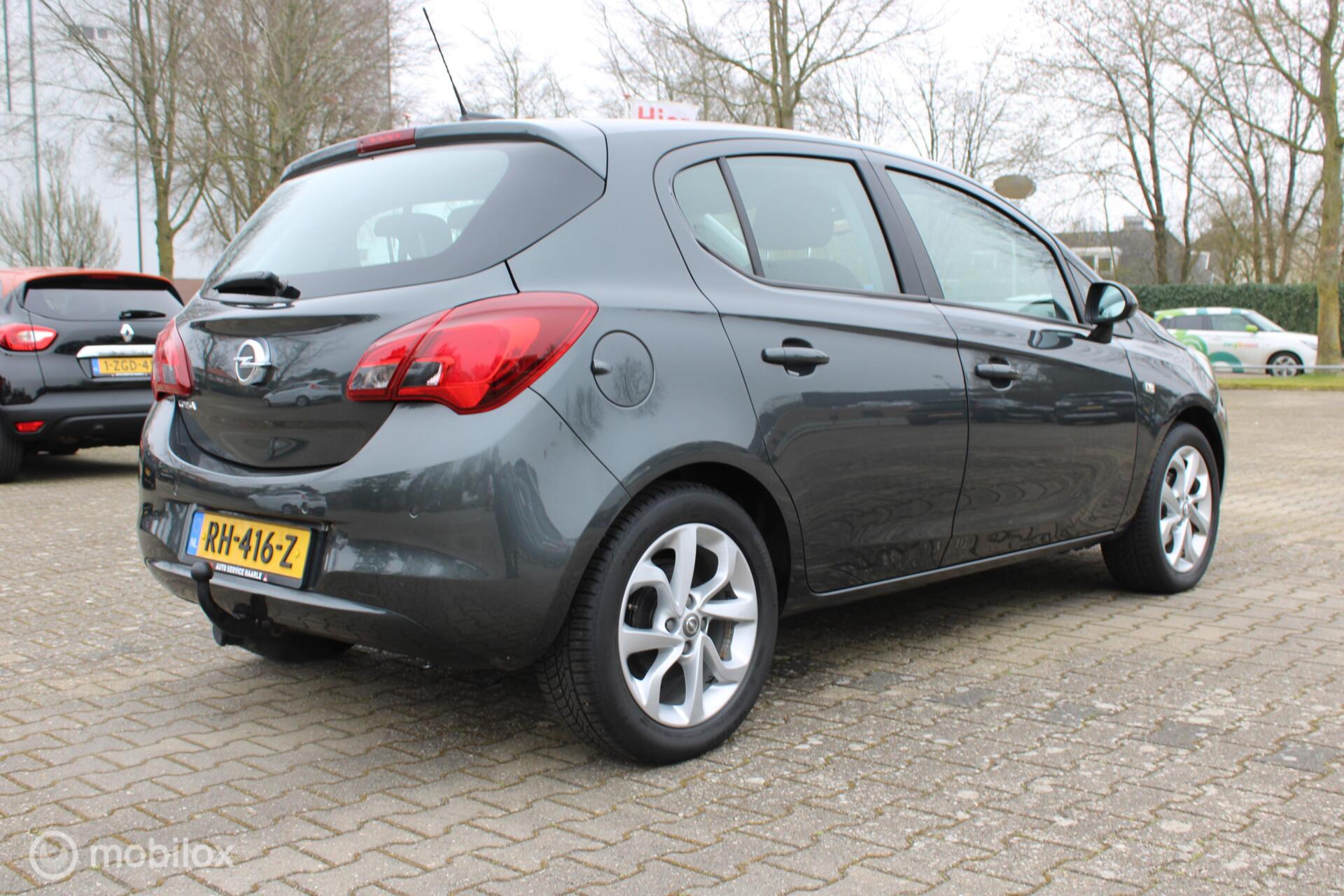 Foto van Opel Corsa-e