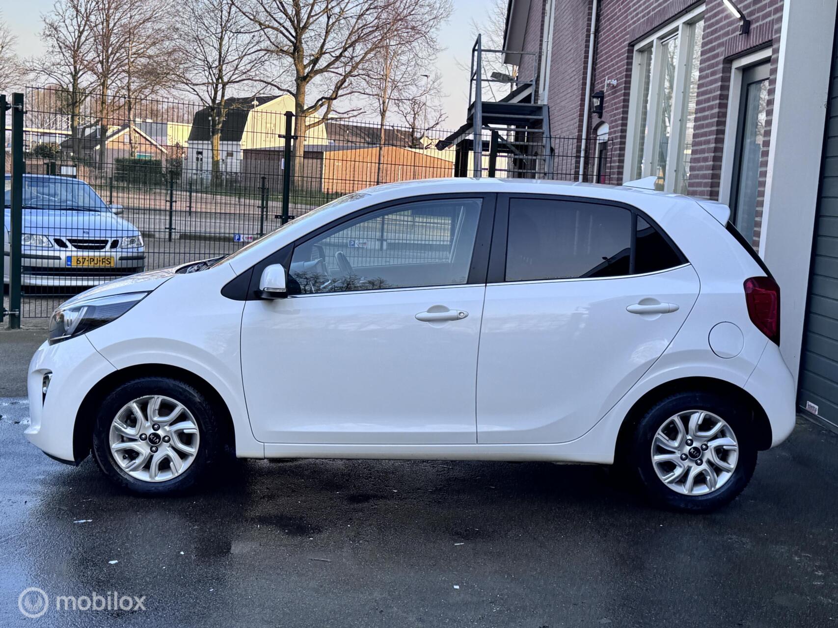 Foto van Kia Picanto