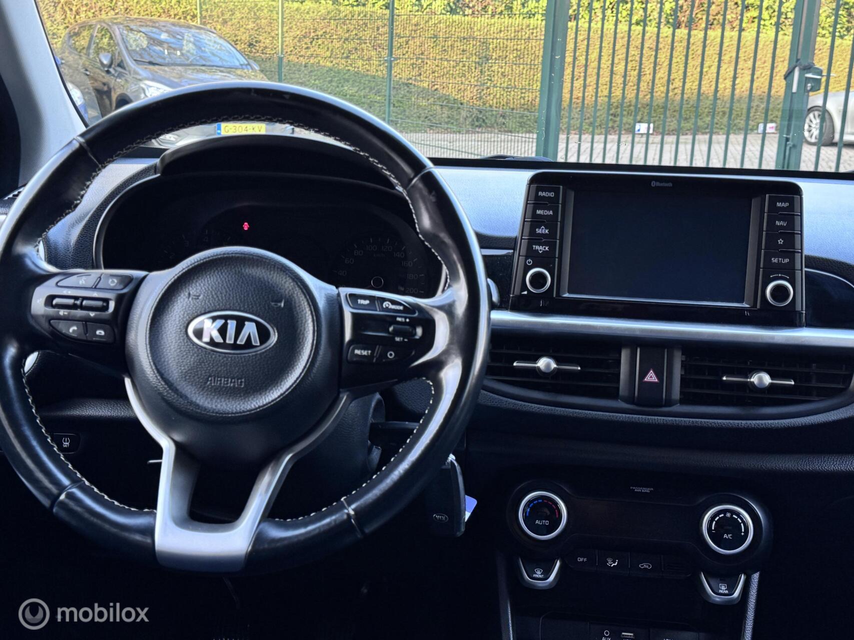 Foto van Kia Picanto