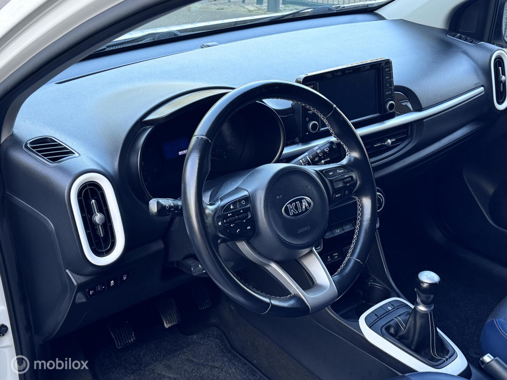 Foto van Kia Picanto