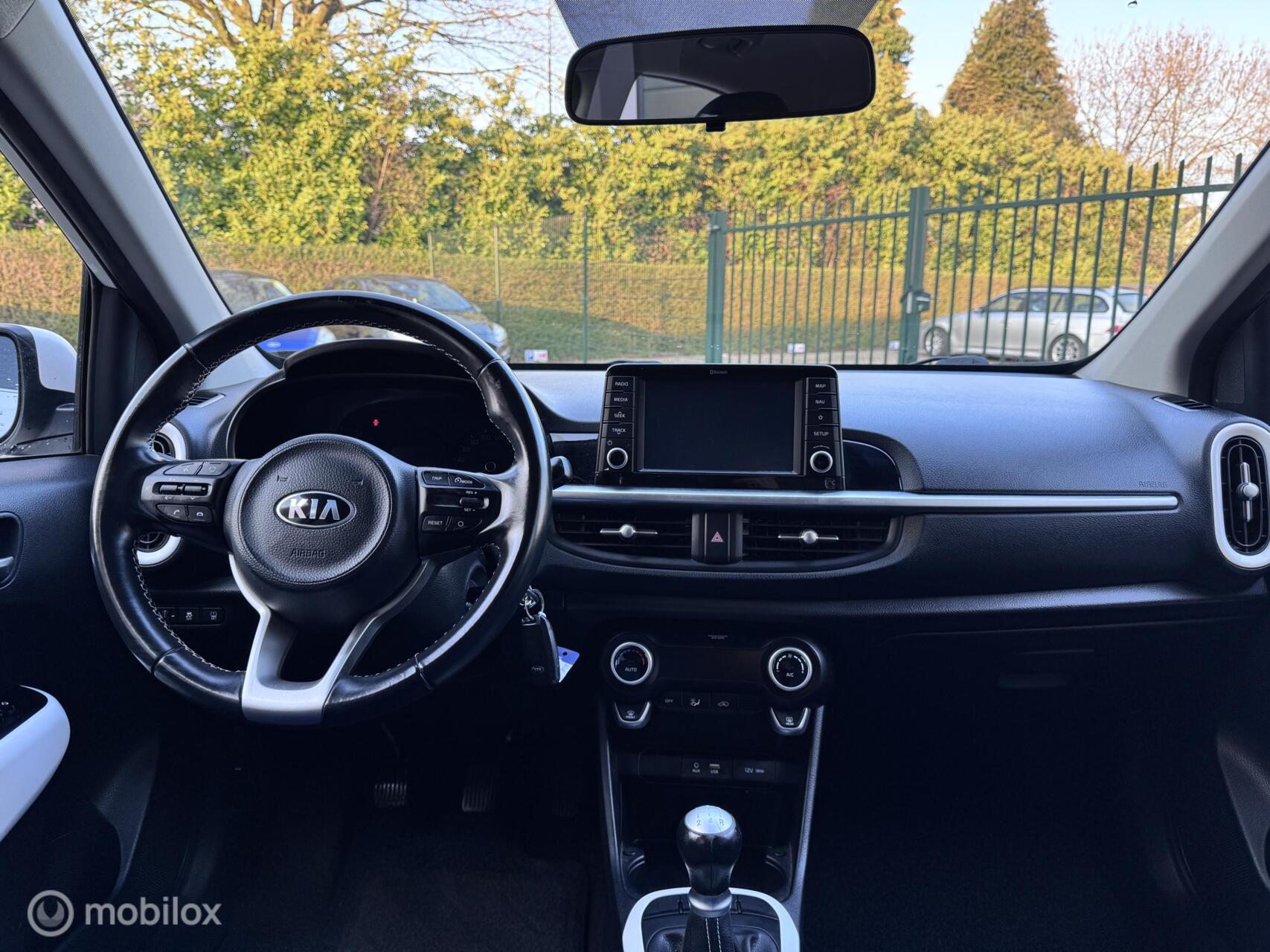 Foto van Kia Picanto