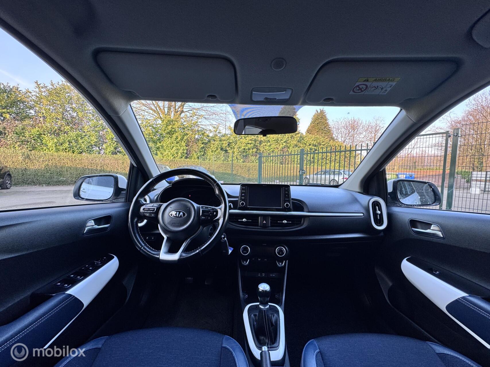 Foto van Kia Picanto