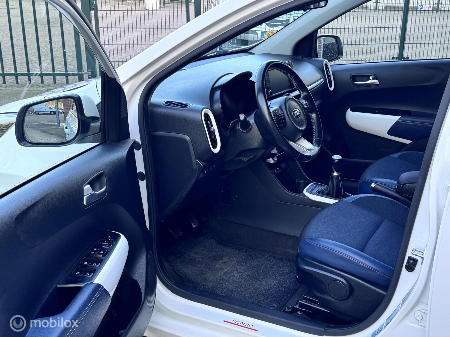 Foto van Kia Picanto