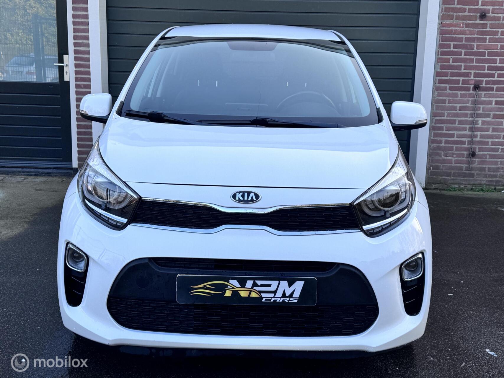 Foto van Kia Picanto