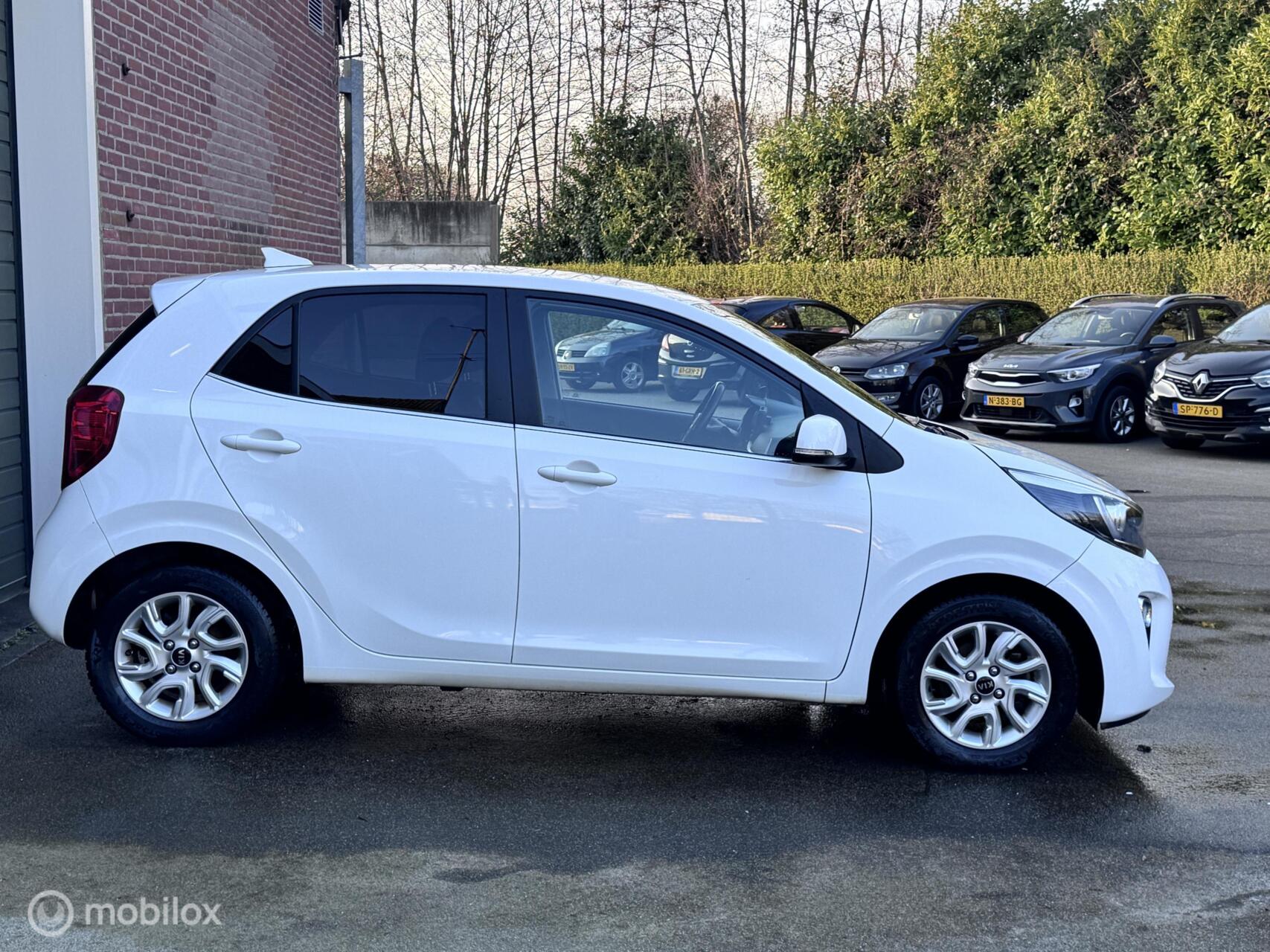 Foto van Kia Picanto