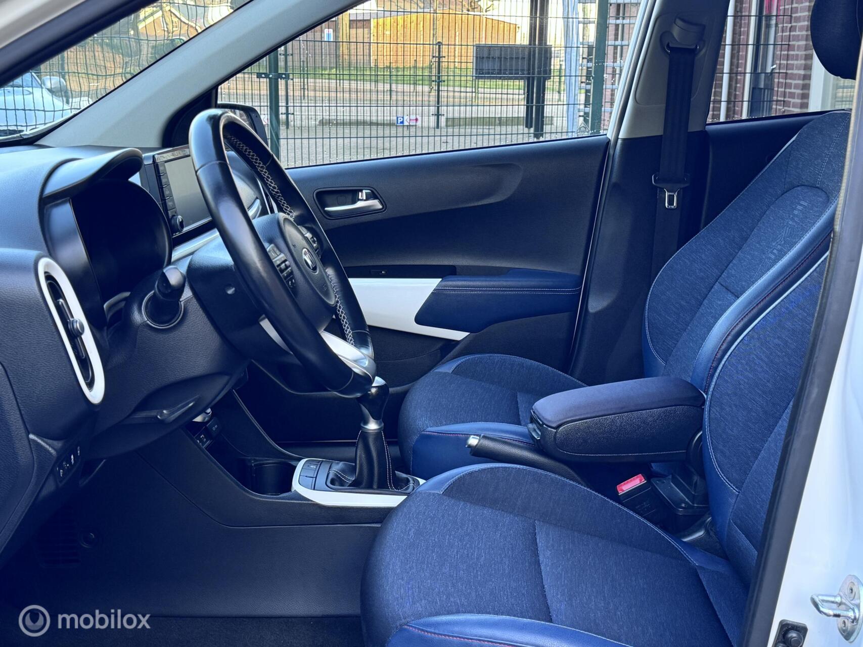 Foto van Kia Picanto