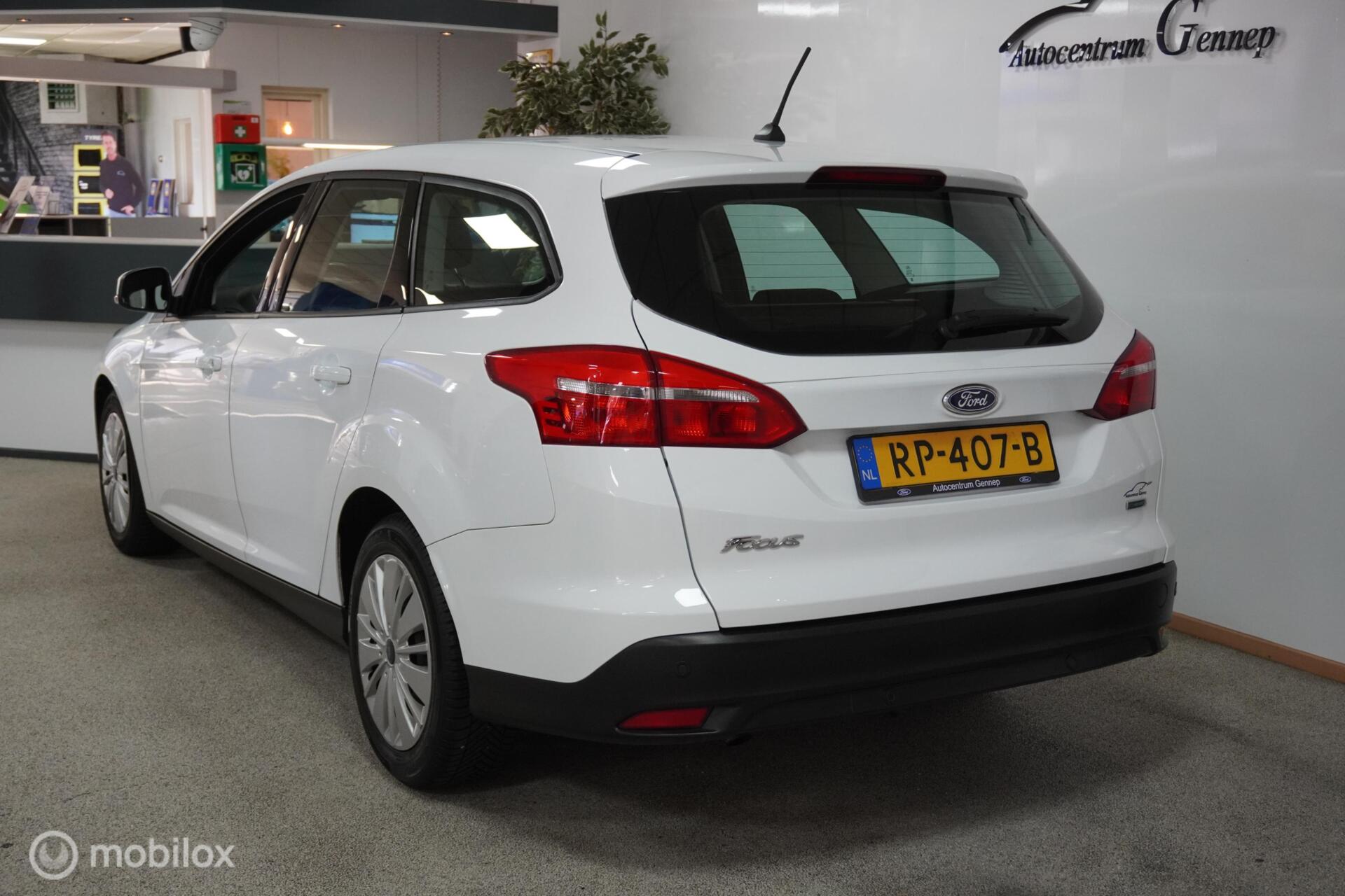 Foto van Ford Focus