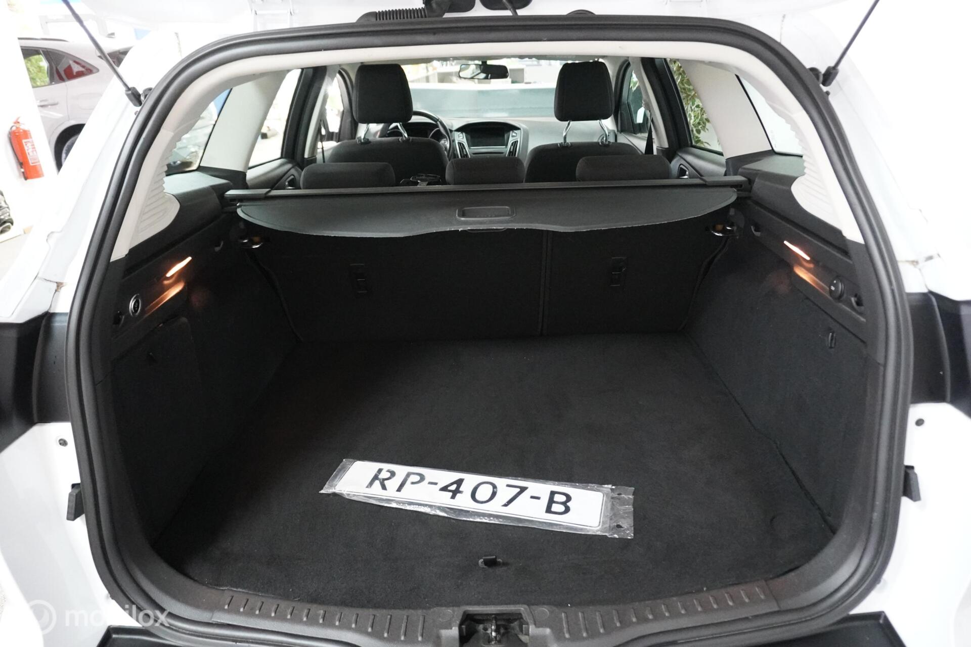 Foto van Ford Focus