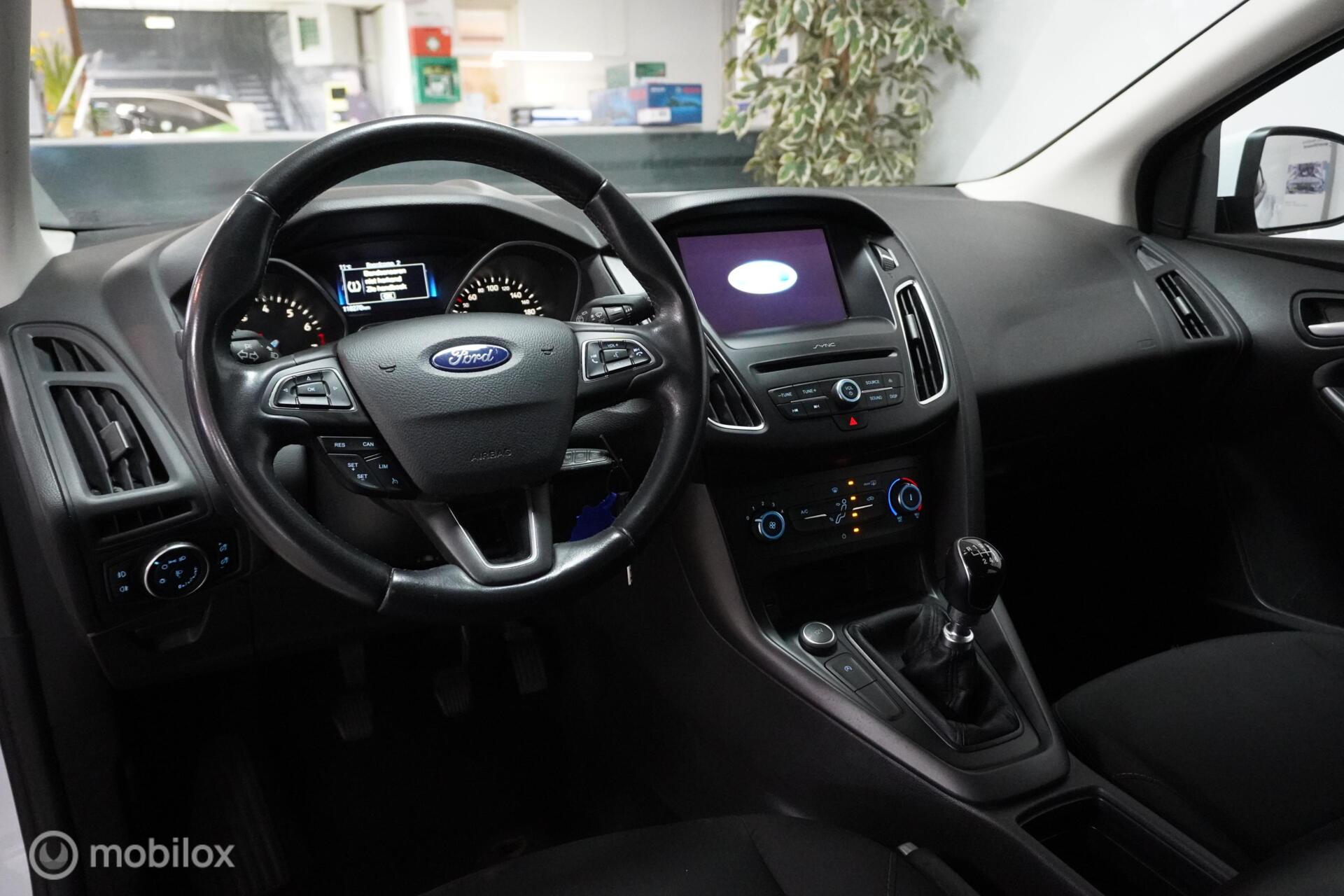 Foto van Ford Focus