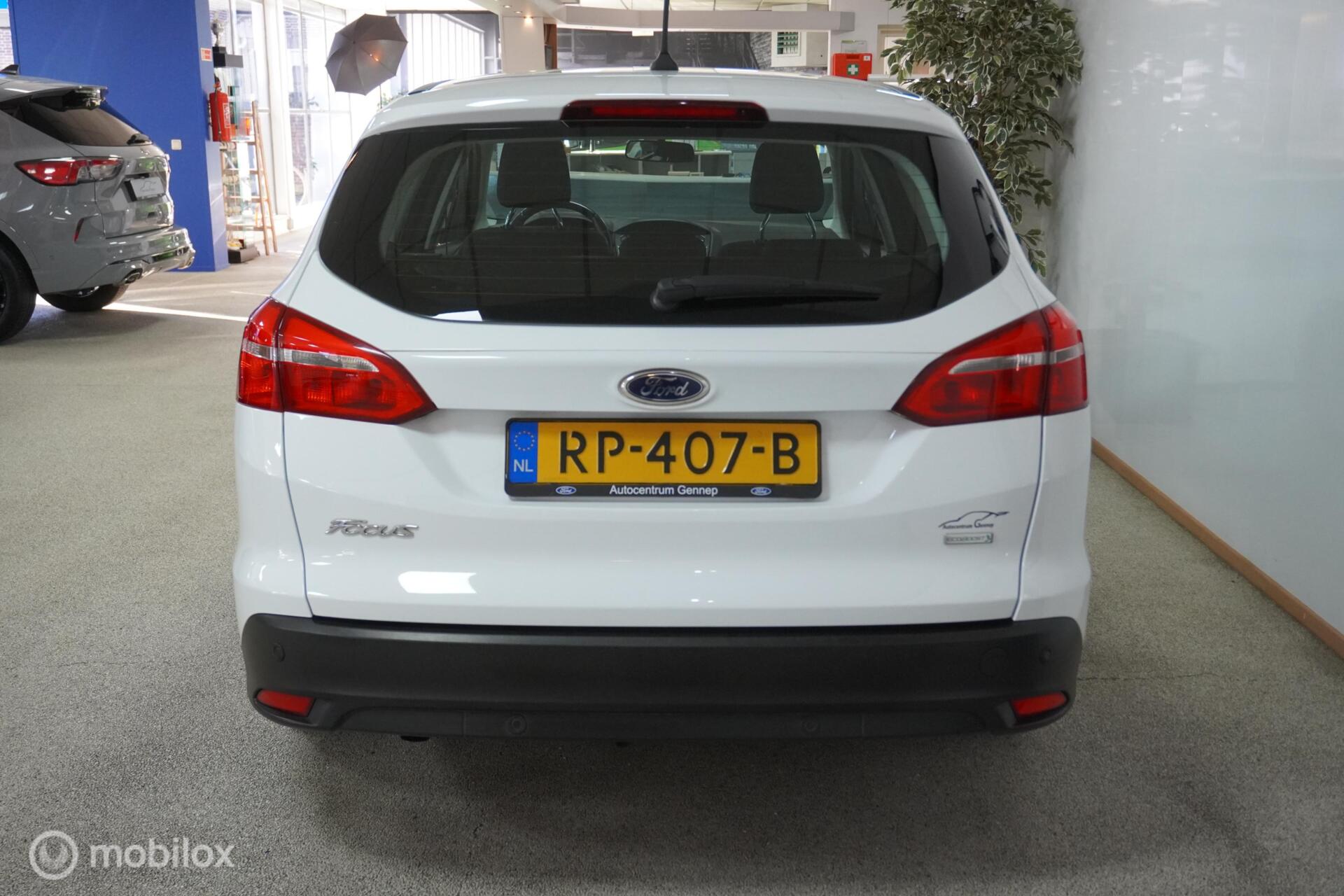 Foto van Ford Focus
