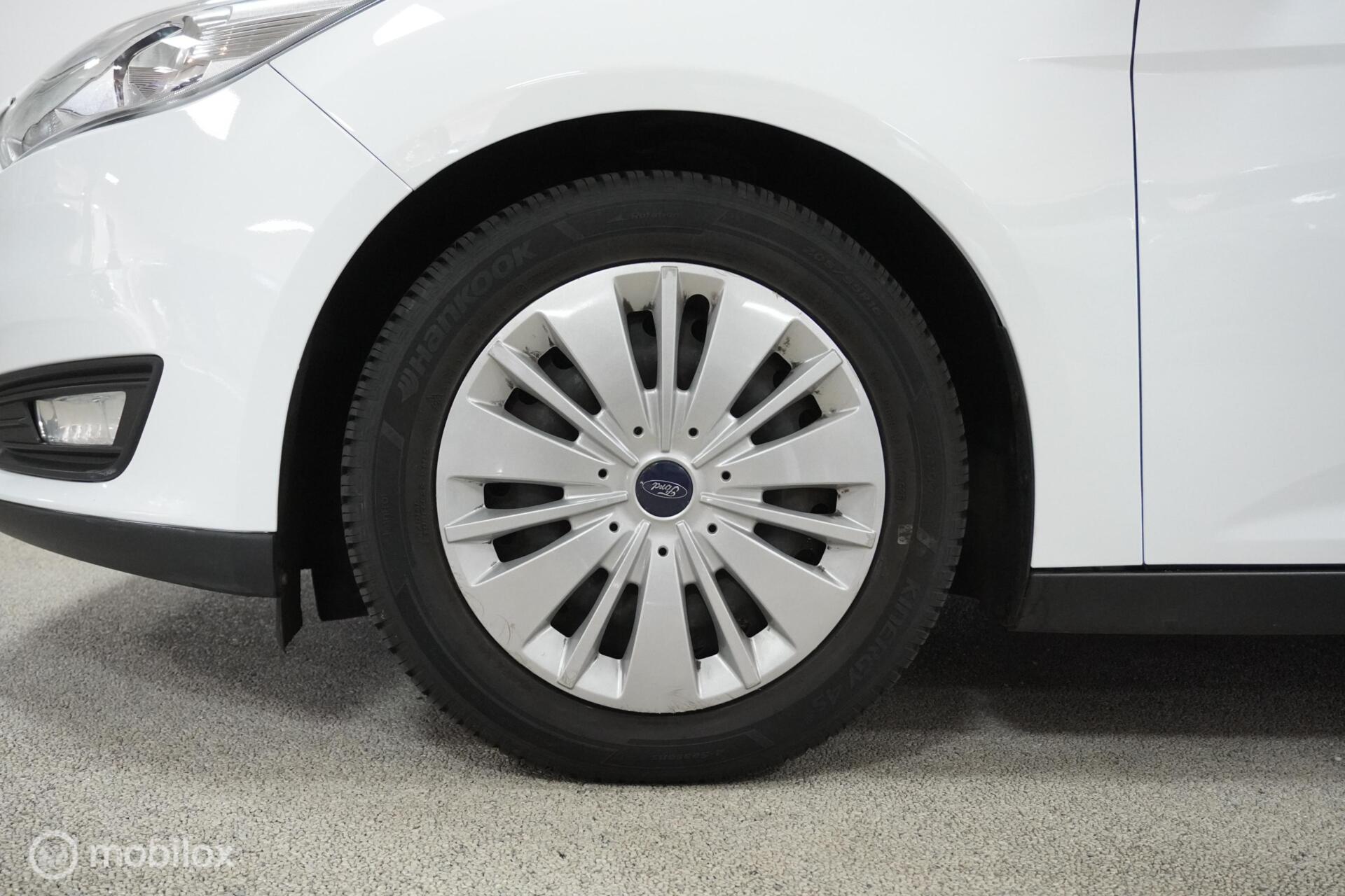 Foto van Ford Focus
