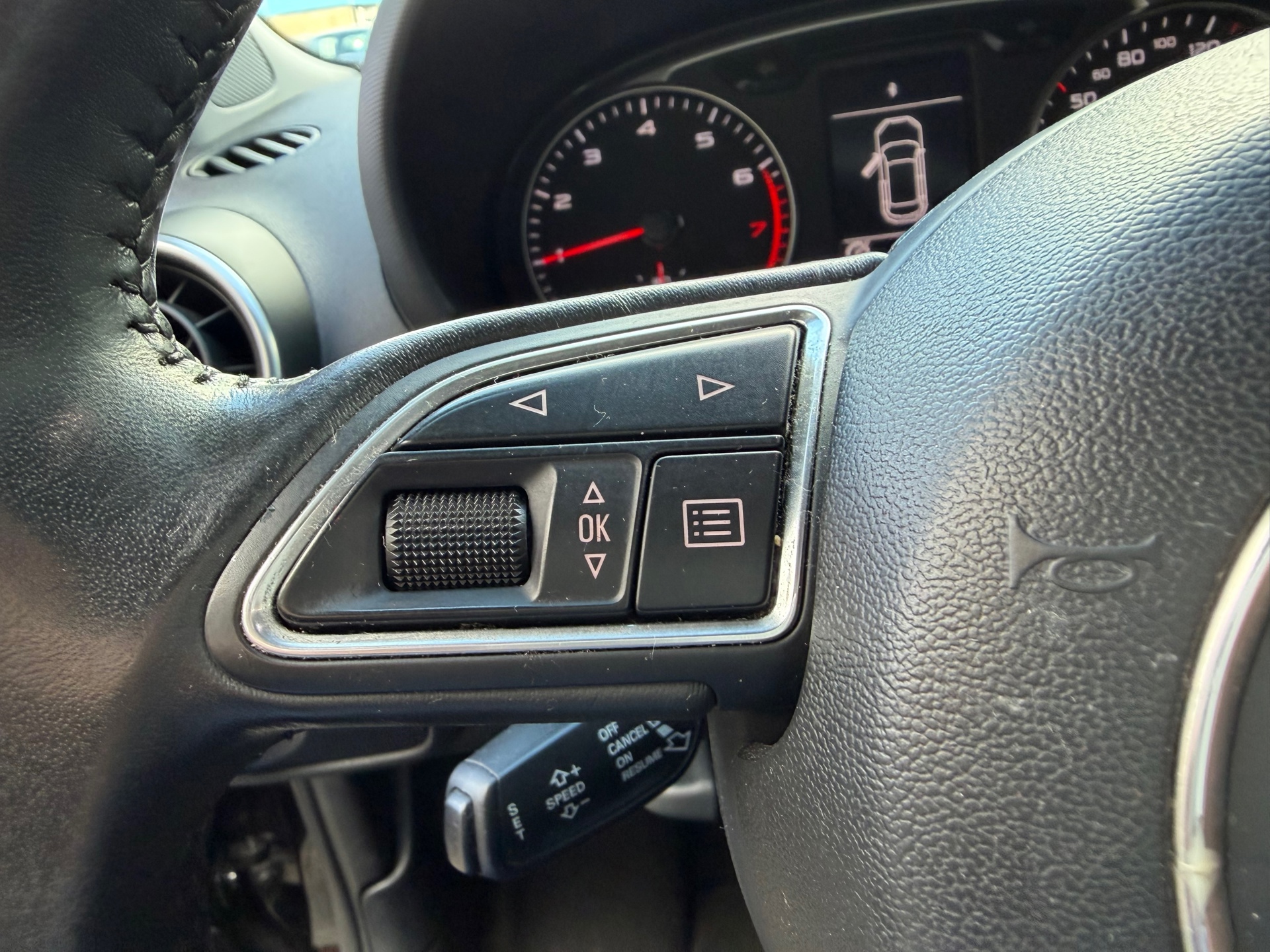 Foto van Audi A1 Sportback