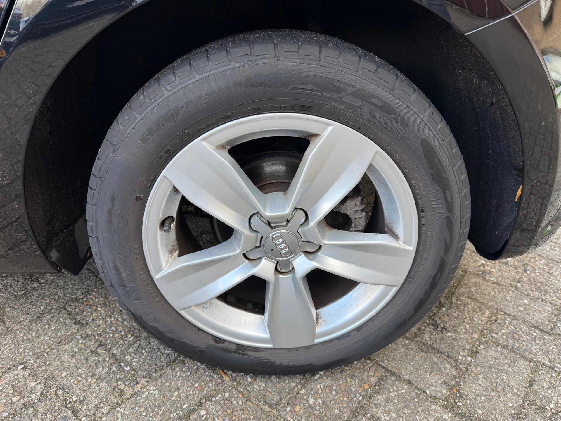 Foto van Audi A1 Sportback