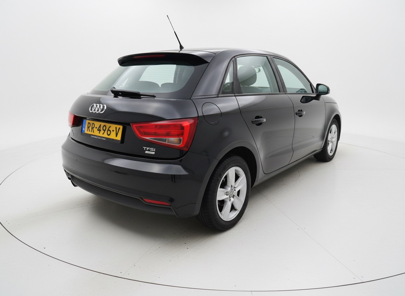 Foto van Audi A1 Sportback