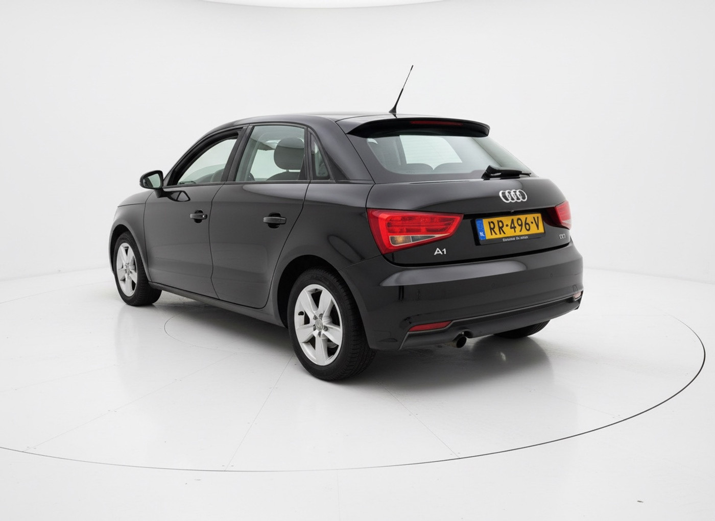Foto van Audi A1 Sportback