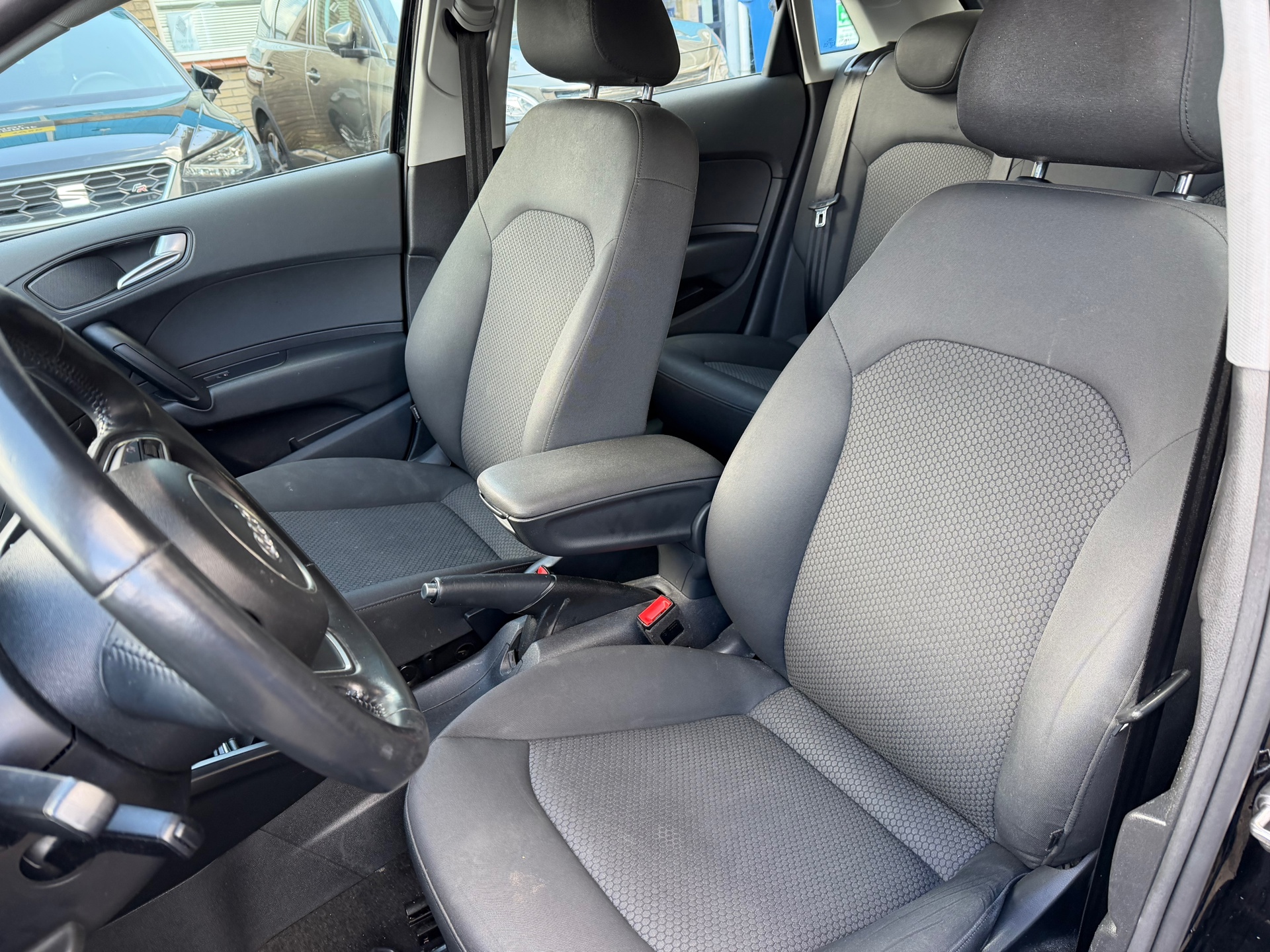 Foto van Audi A1 Sportback