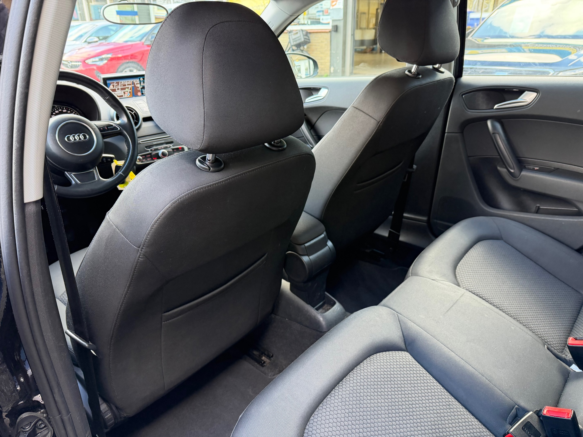 Foto van Audi A1 Sportback