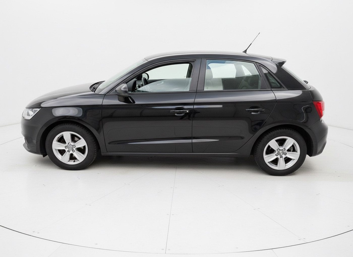 Foto van Audi A1 Sportback