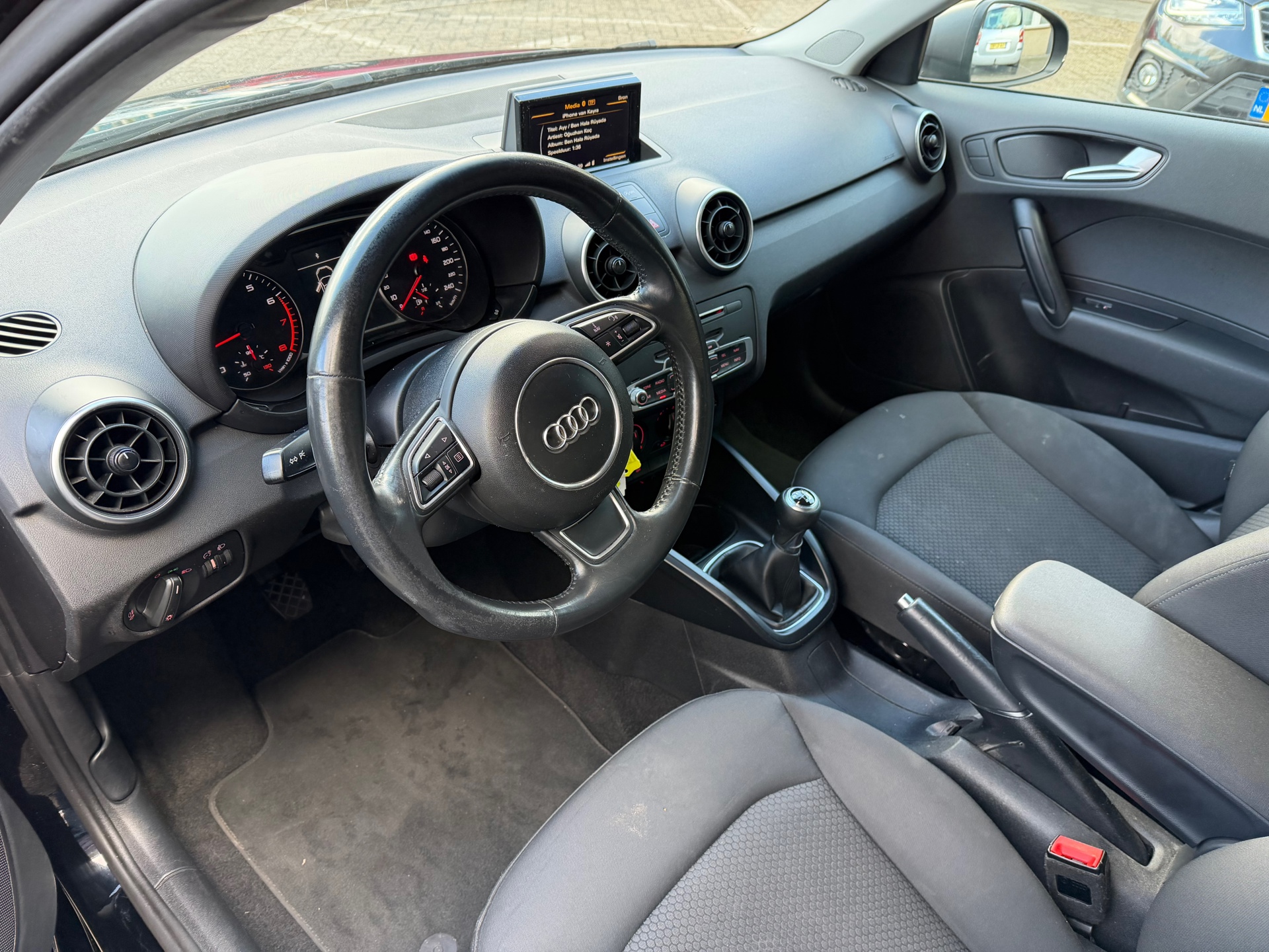 Foto van Audi A1 Sportback