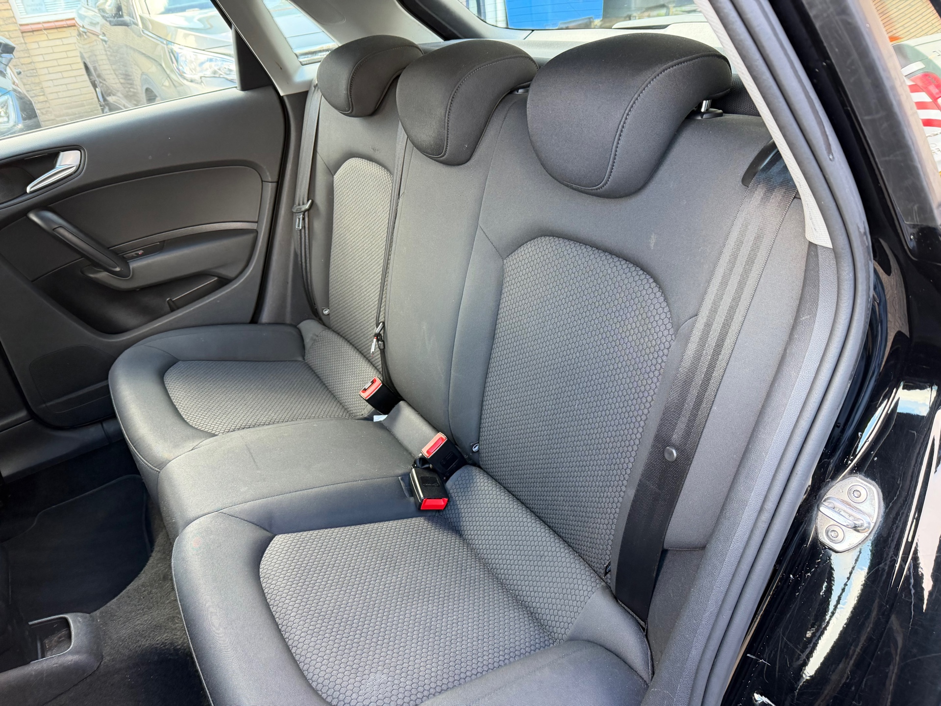 Foto van Audi A1 Sportback