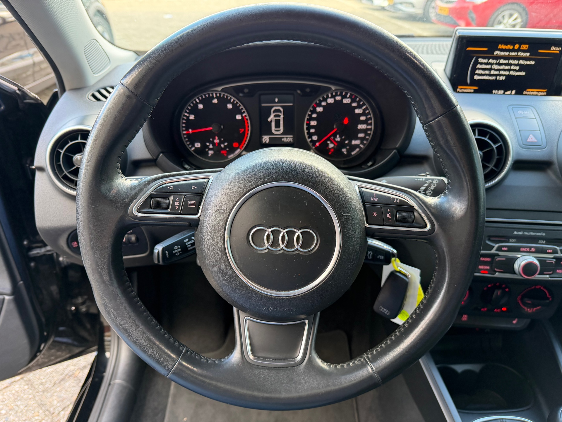 Foto van Audi A1 Sportback