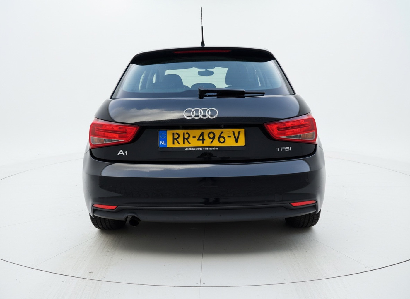 Foto van Audi A1 Sportback
