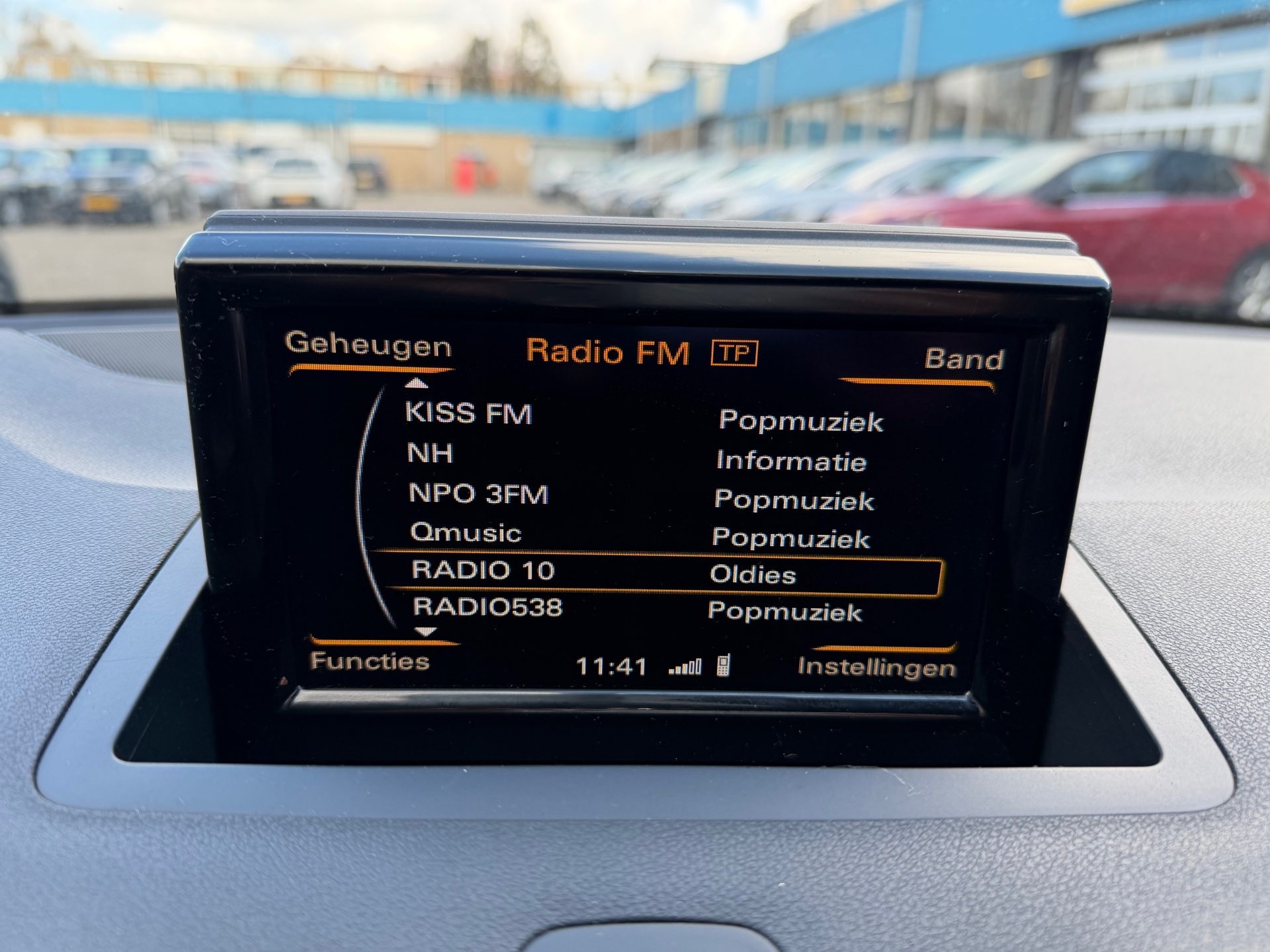 Foto van Audi A1 Sportback