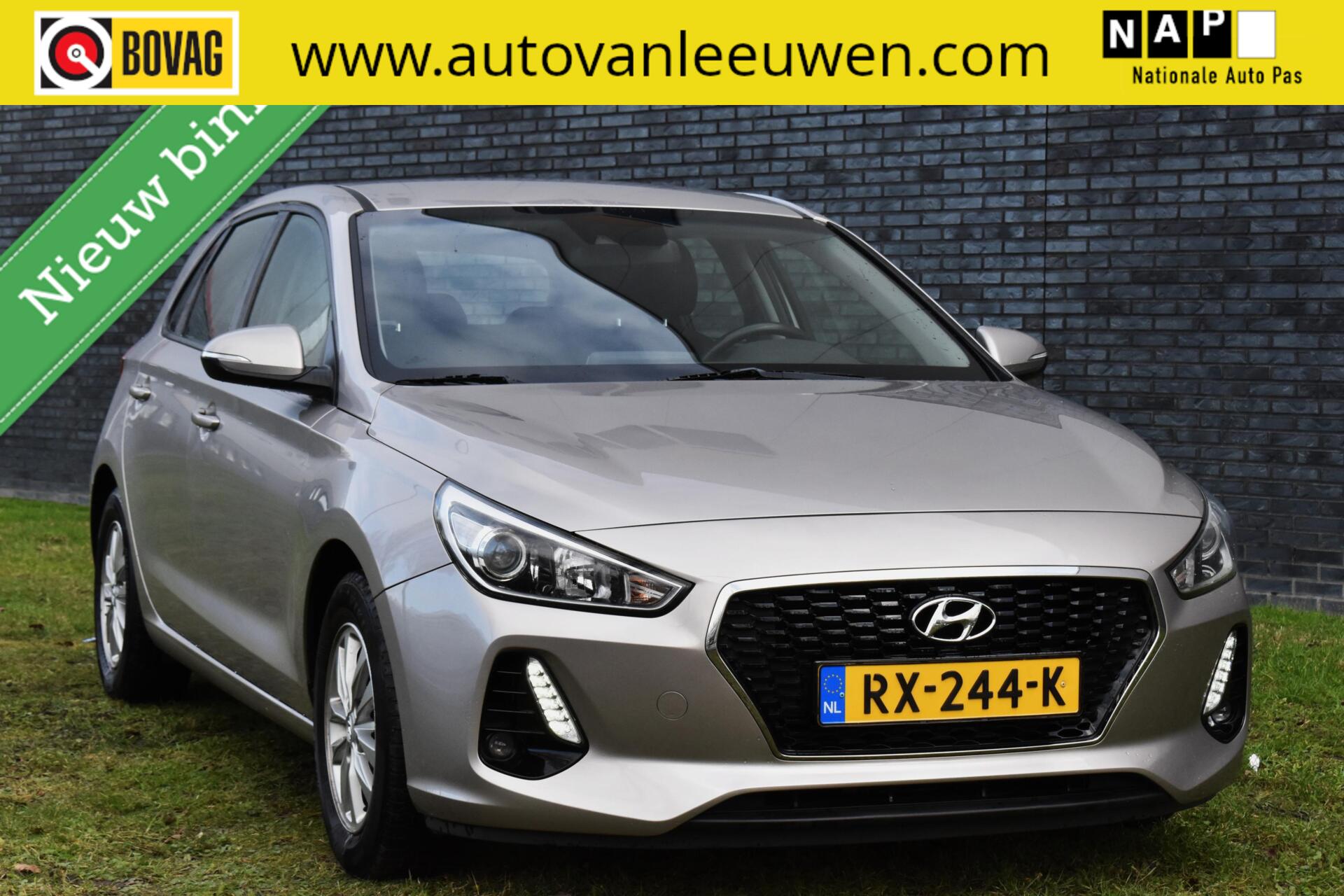 Foto van Hyundai i30