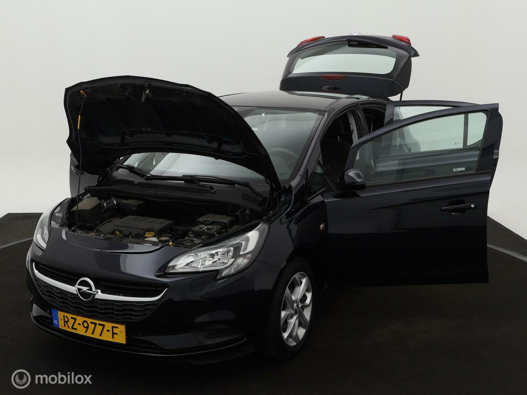 Foto van Opel Corsa