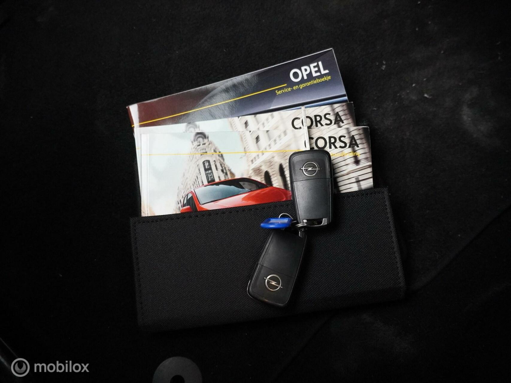 Foto van Opel Corsa
