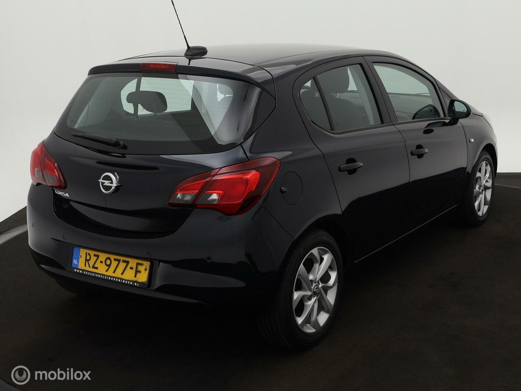 Foto van Opel Corsa