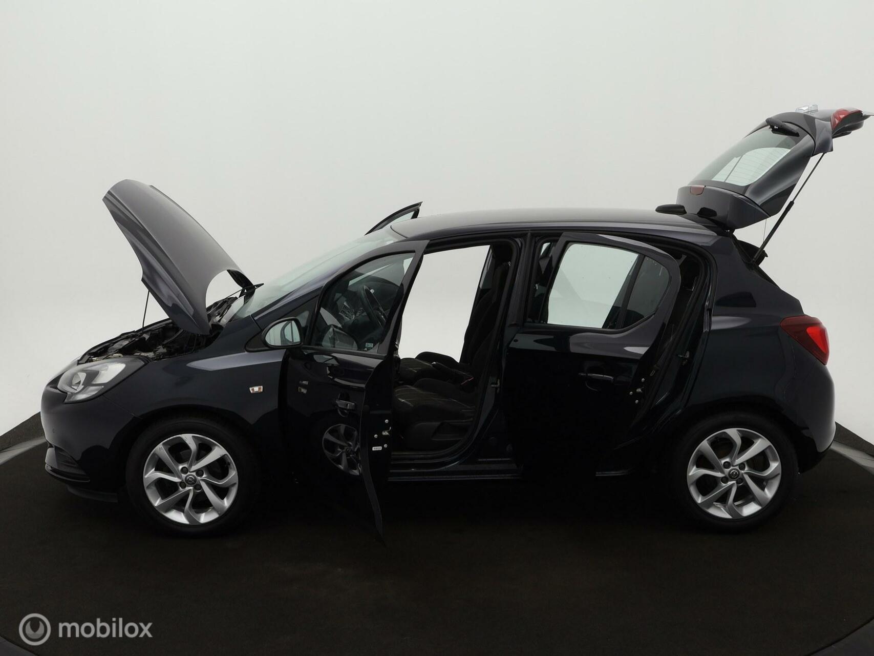 Foto van Opel Corsa