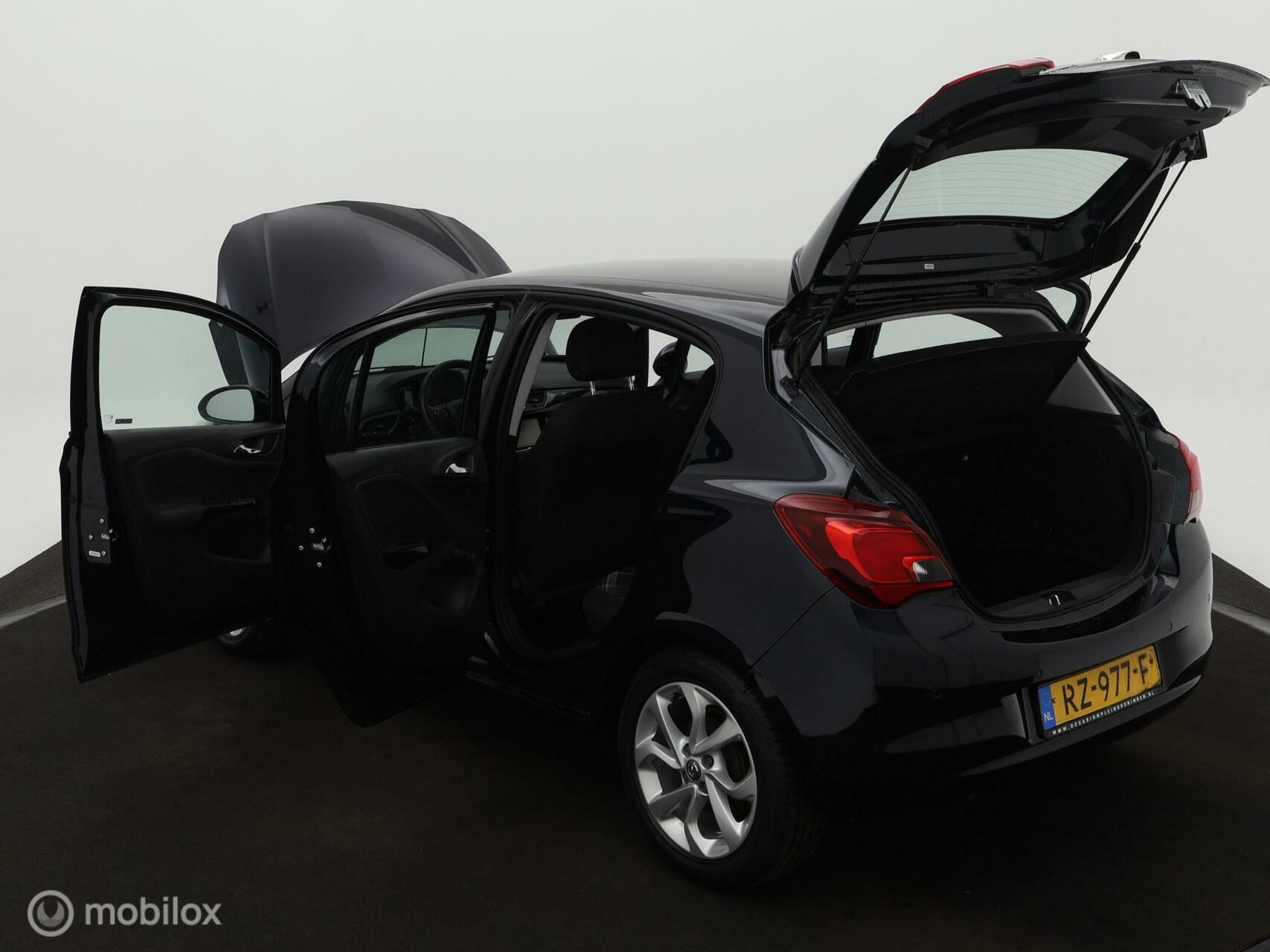 Foto van Opel Corsa