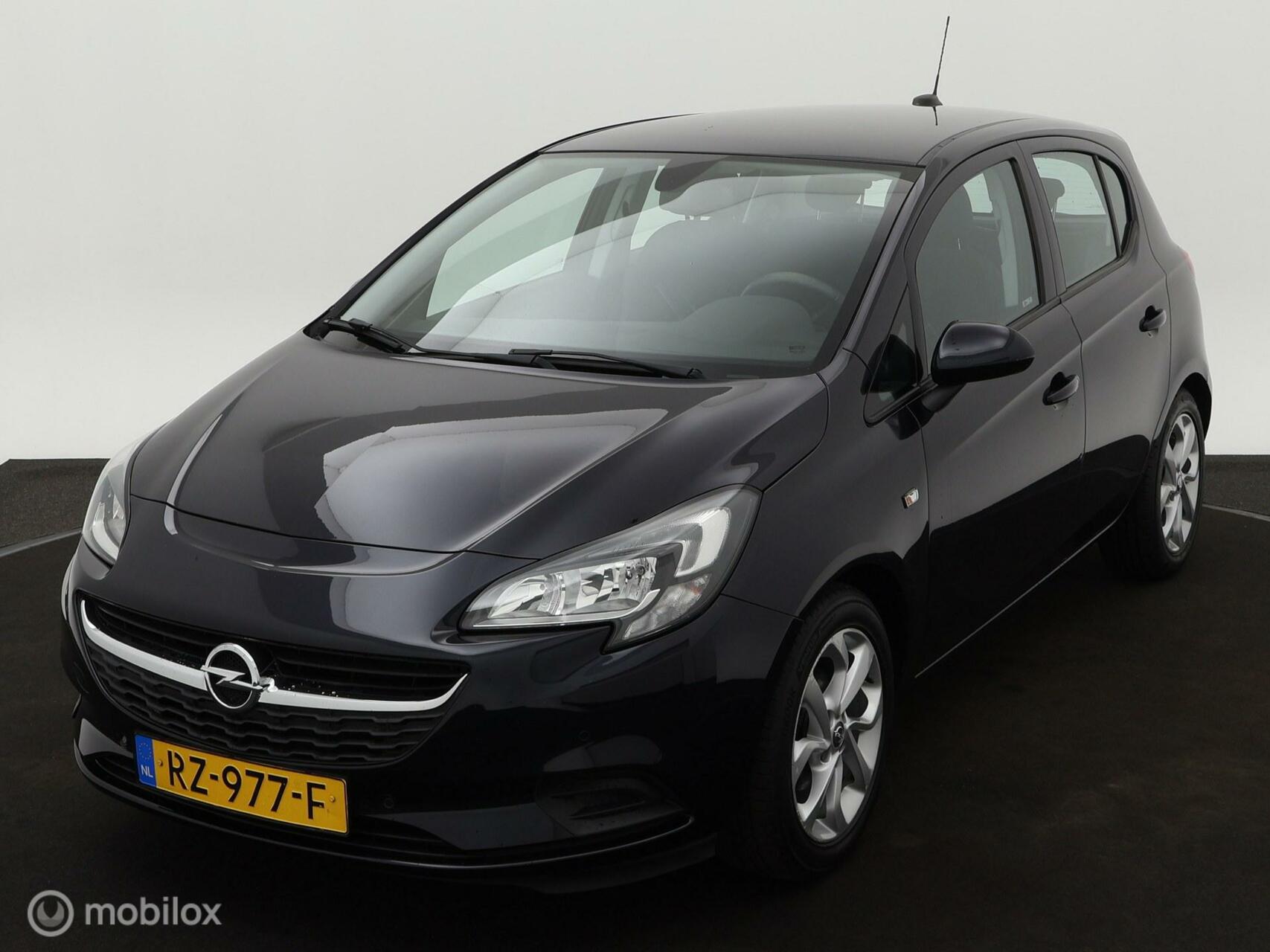 Foto van Opel Corsa