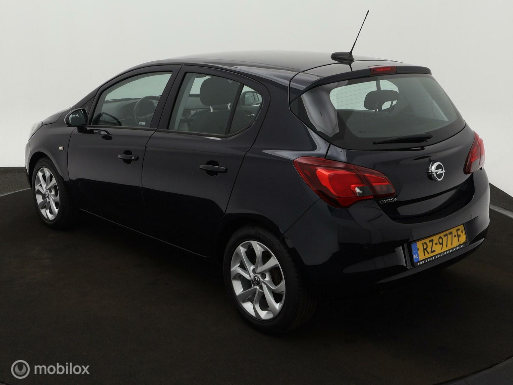 Foto van Opel Corsa