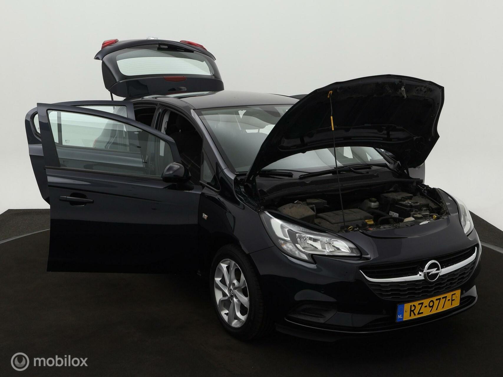 Foto van Opel Corsa