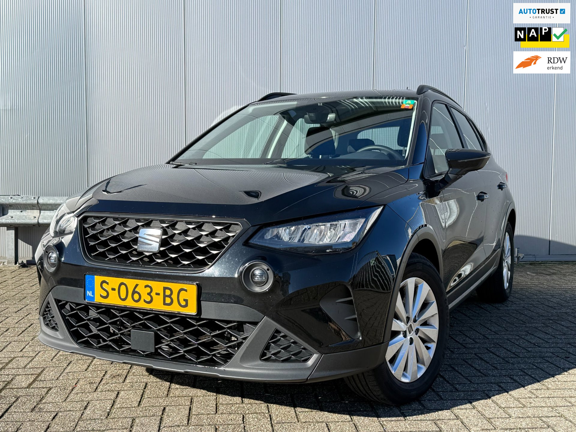 Foto van SEAT ARONA