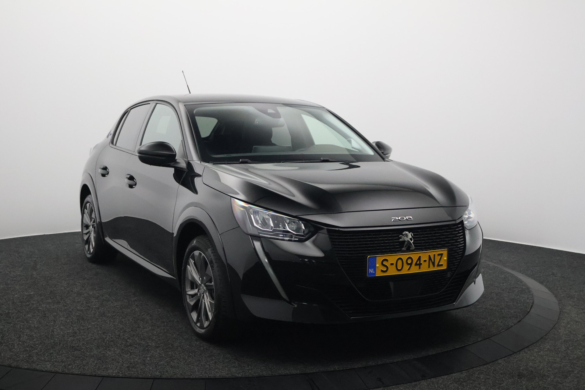 Foto van Peugeot 208