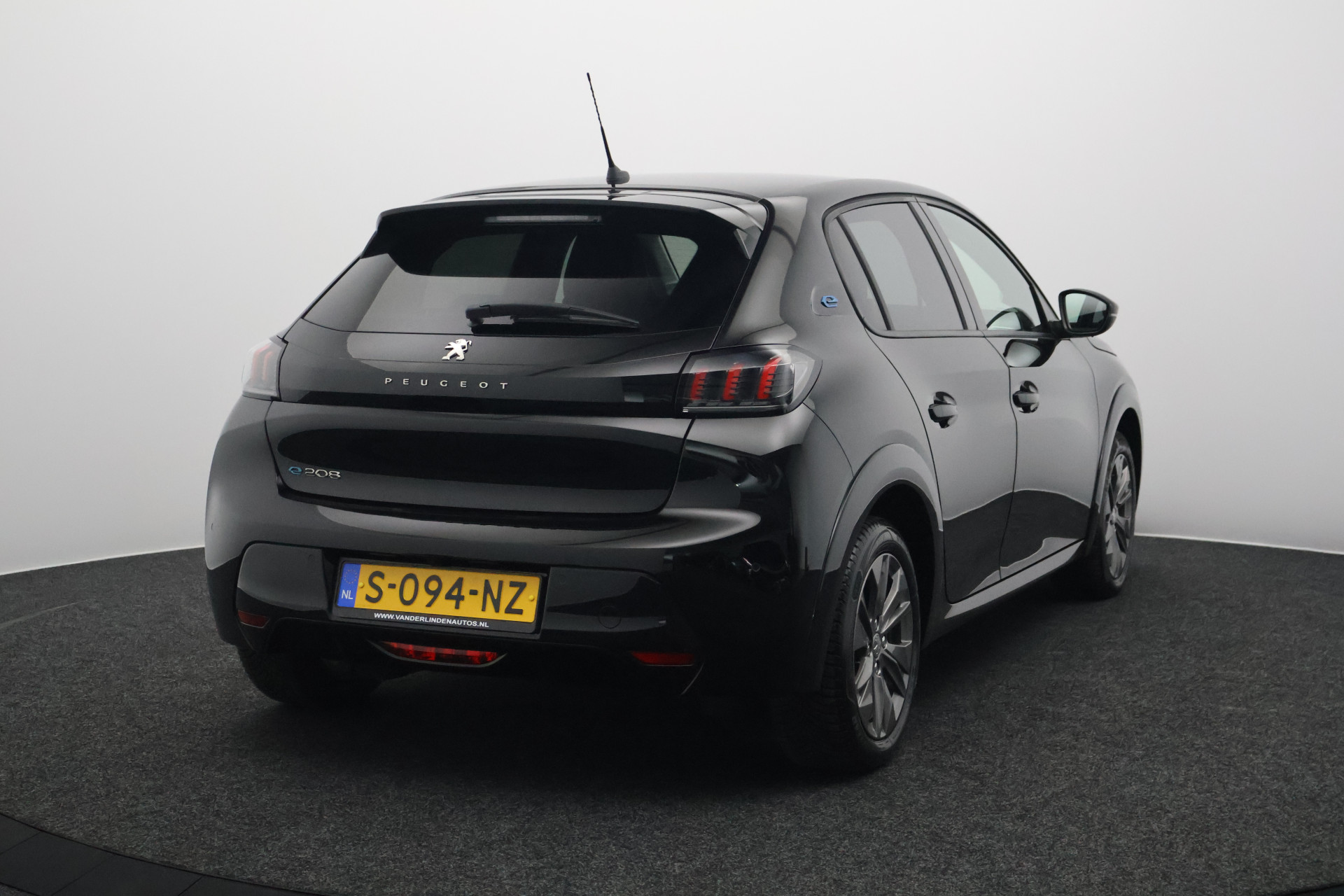 Foto van Peugeot 208