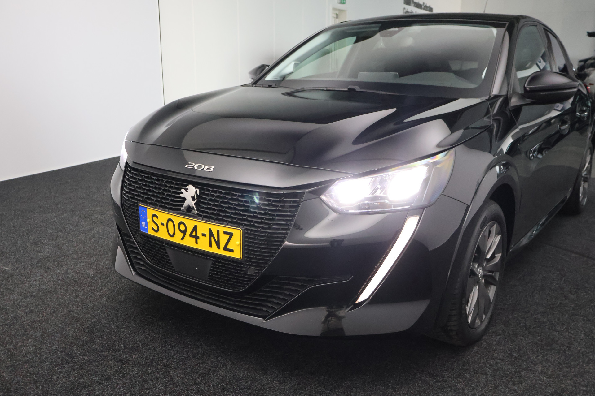 Foto van Peugeot 208