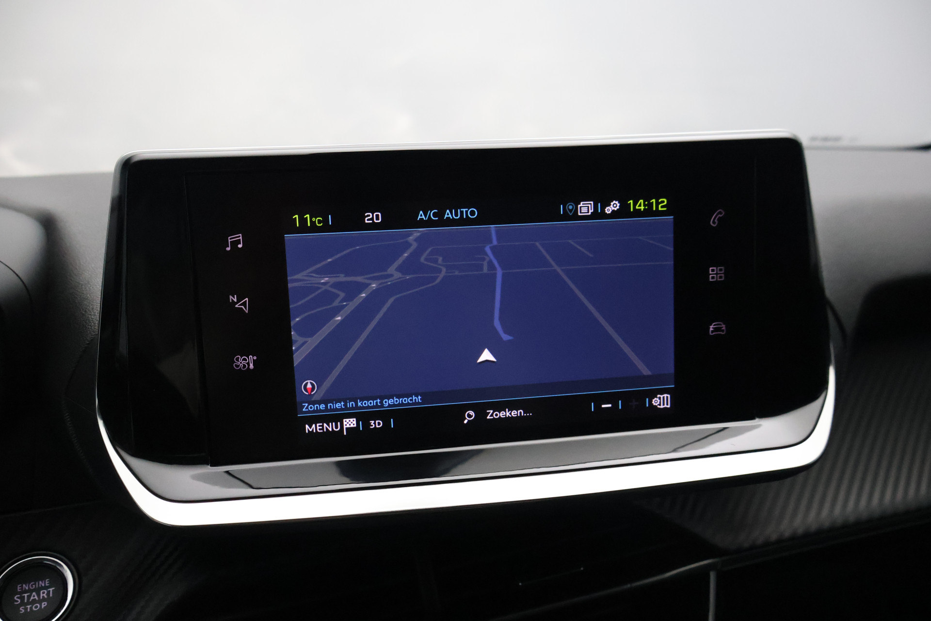 Foto van Peugeot 208