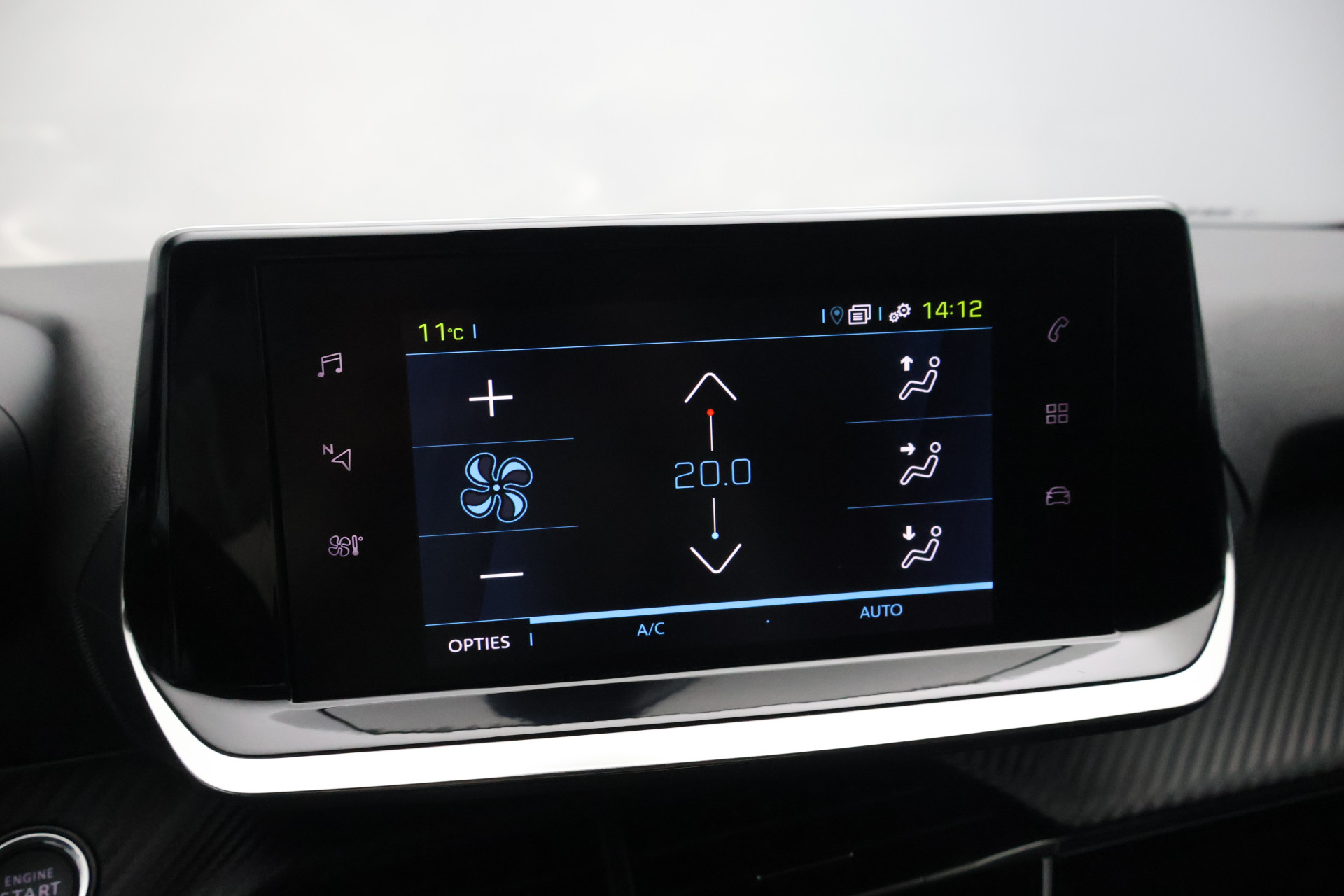 Foto van Peugeot 208