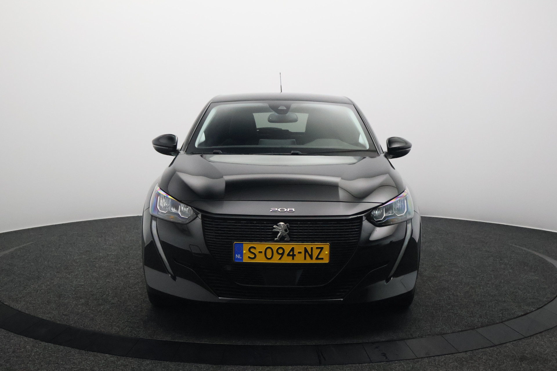 Foto van Peugeot 208