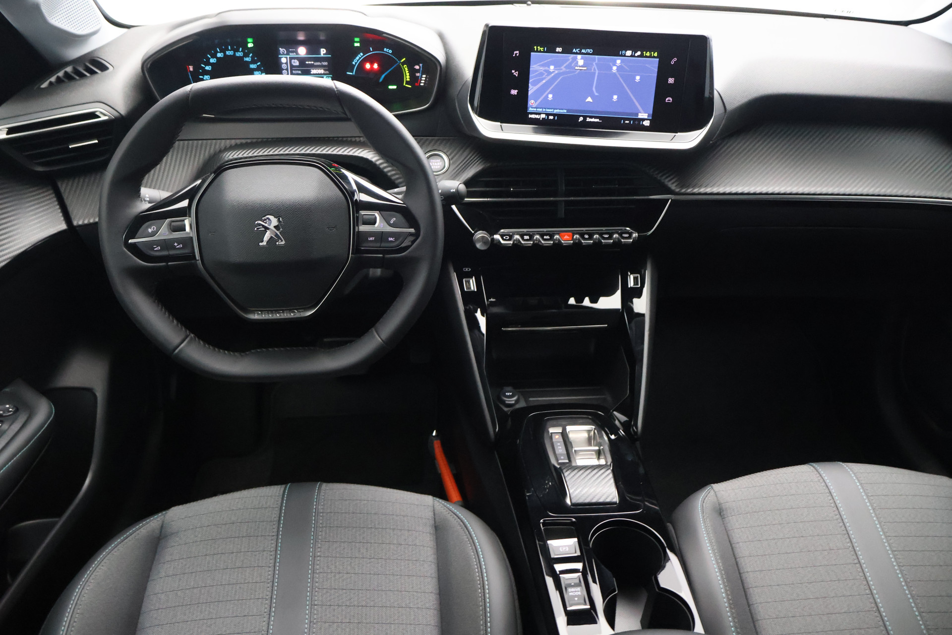 Foto van Peugeot 208