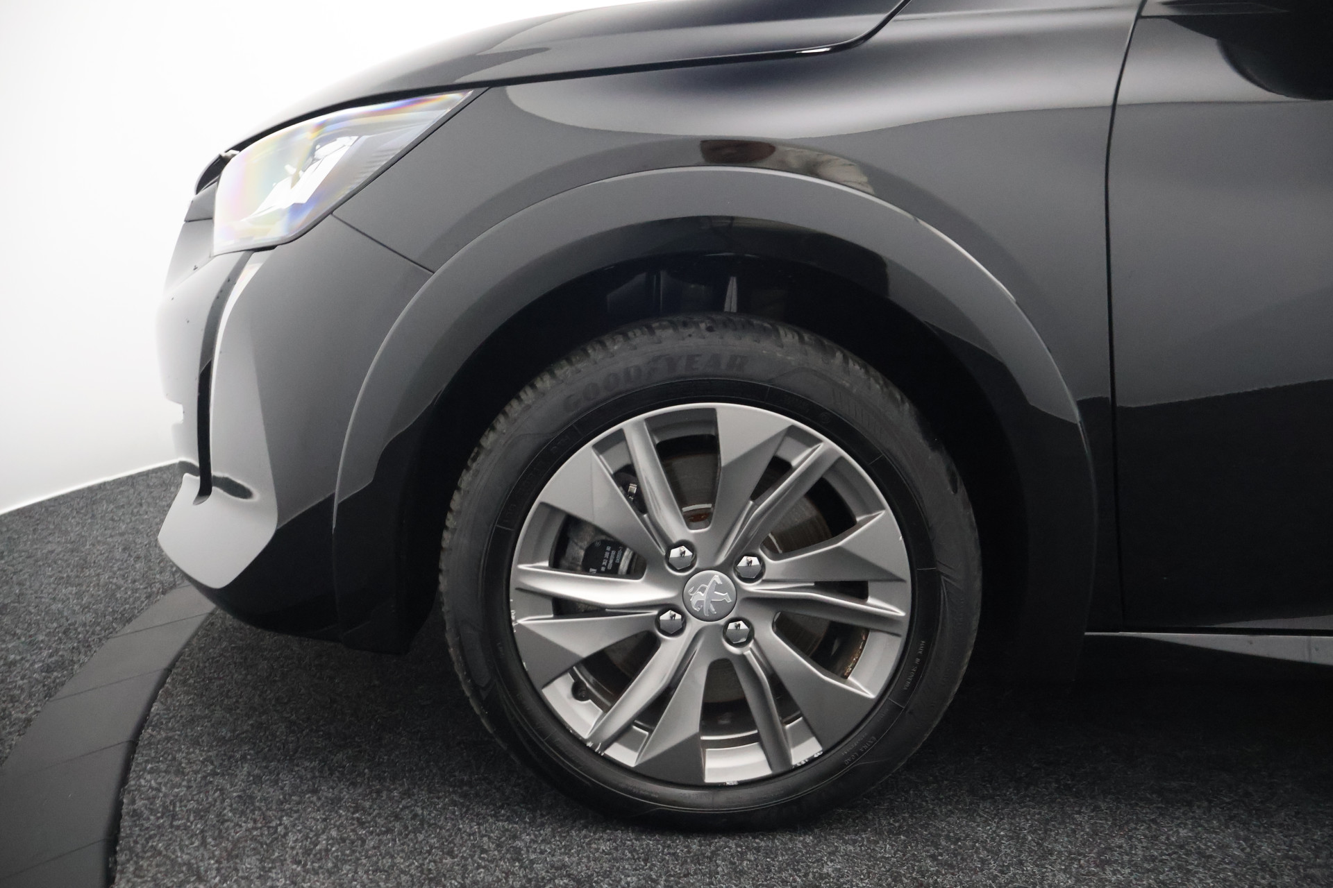 Foto van Peugeot 208