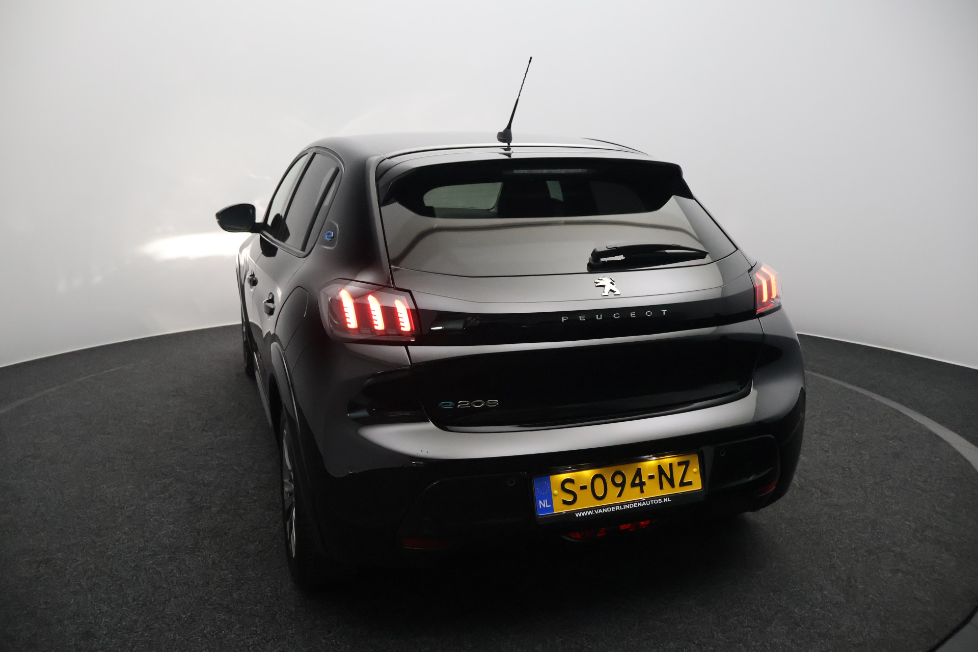 Foto van Peugeot 208