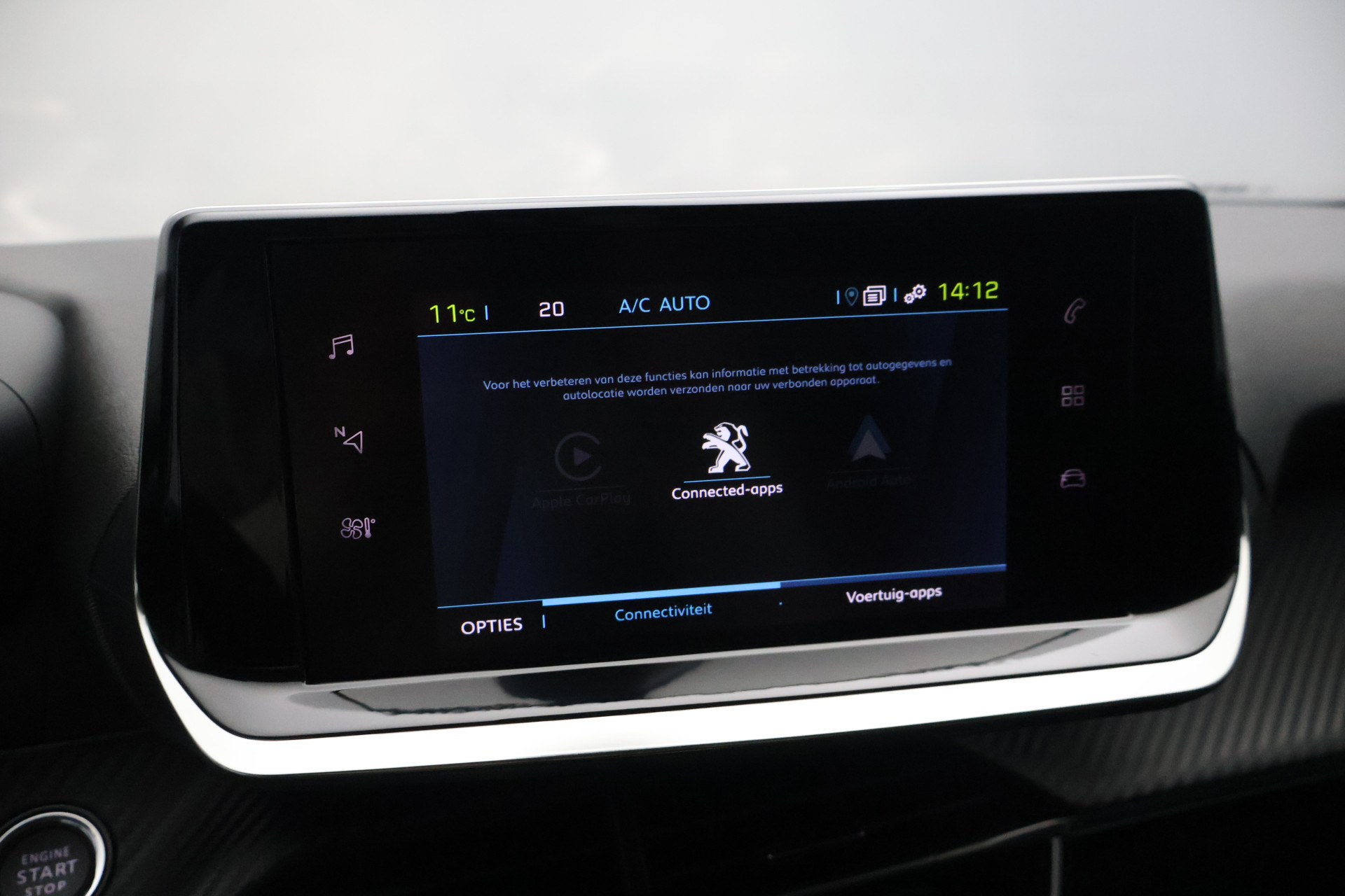 Foto van Peugeot 208