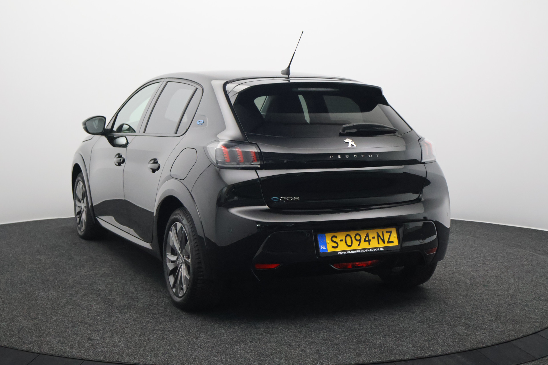 Foto van Peugeot 208