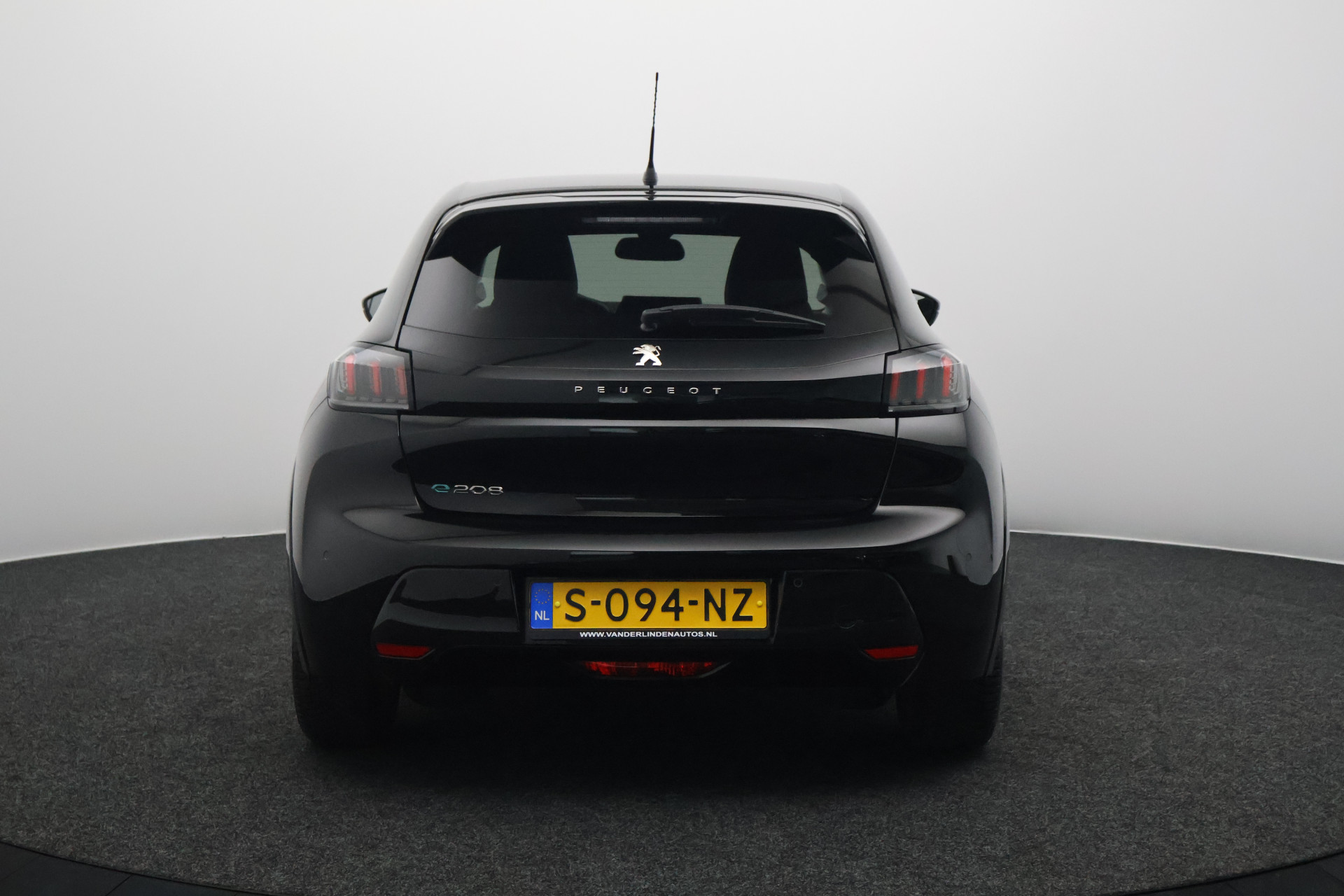 Foto van Peugeot 208