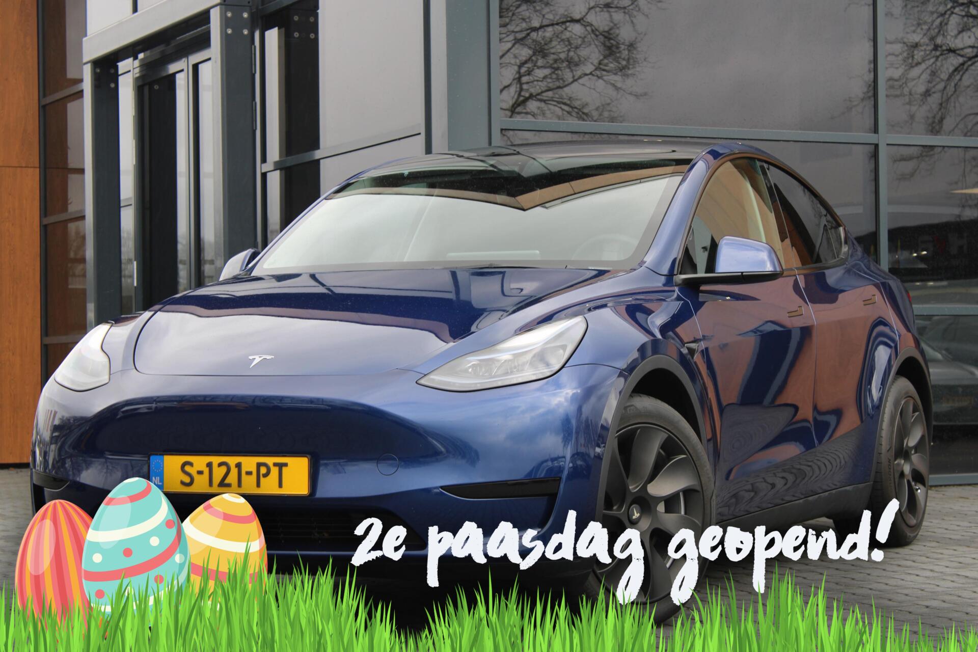 Tesla Model Y RWD 58 kWh 2023 - voorkant